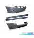 KIT CARROSSERIE BMW E61 TOURING 07-10 PDC LOOK M