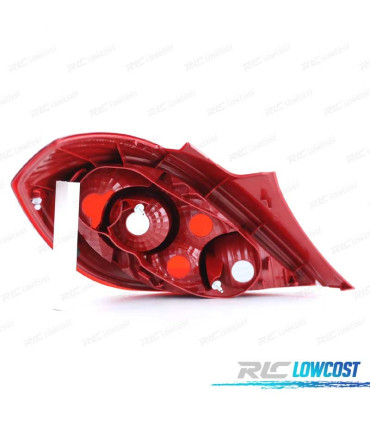 FEUX ARRIÈRE OPEL CORSA D 3P 06-10