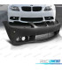 PARE-CHOCS FRONTAL BMW E90 E91 05-08 LOOK M3 PDC + LAVE PHARE