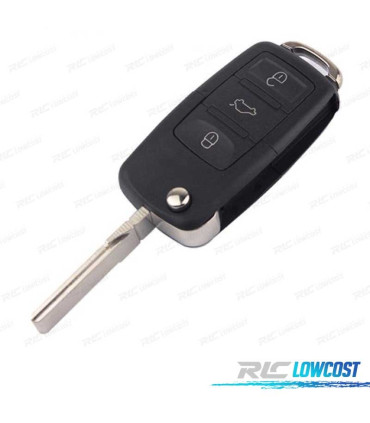 CLÉ COMPLÈTE POUR VOLKSWAGEN VW BEETLE GOLF PASSAT POLO 315Mhz