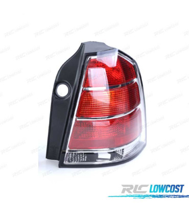 FEUX ARRIÈRE OPEL ZAFIRA 05-08