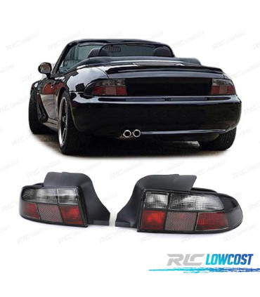 FEUX ARRIÈRE BMW Z3 96-99 NOIR