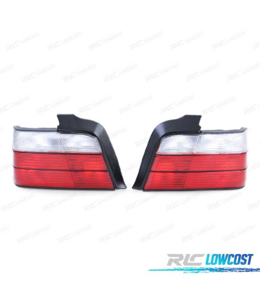 FEUX ARRIÈRE BMW E36 4P 91-99