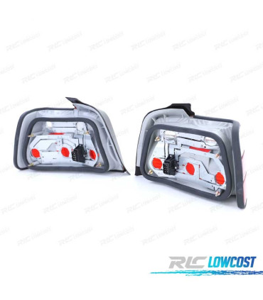 FEUX ARRIÈRE POUR BMW SÉRIE 3 E36 4P 90-98