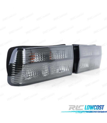 FEUX ARRIÈRE BMW E30 82-90 FASE 1 FUMÉ