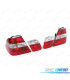 FEUX ARRIÈRE BMW E46 98-01 ROUGE BLANC