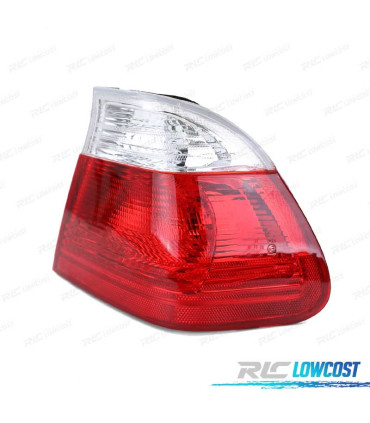 FEUX ARRIÈRE BMW E46 4P 98-01