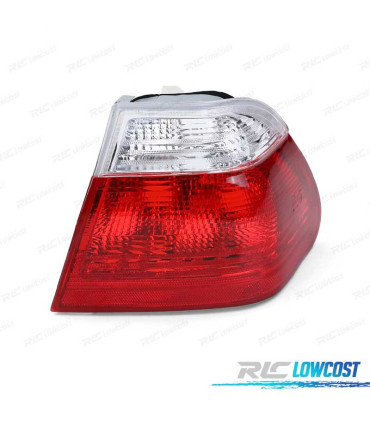 FEUX ARRIÈRE BMW E46 4P 98-01
