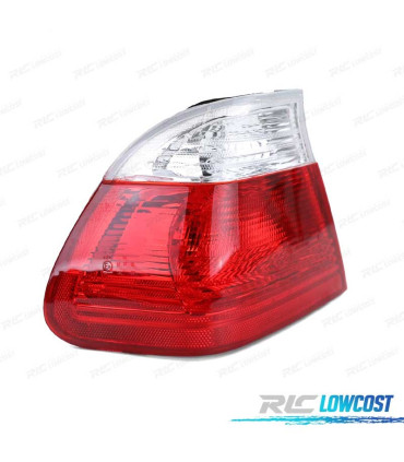 FEUX ARRIÈRE BMW E46 4P 98-01