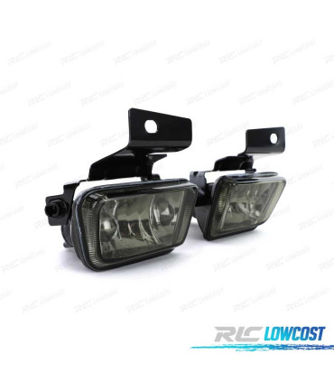 PHARES ANTIBROUILLARD POUR VOLKSWAGEN VW JETTA 83-91 GOLF 2 83-92