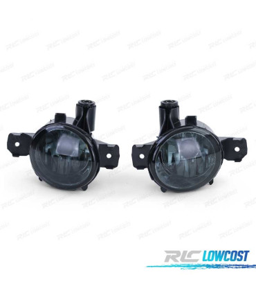PHARES ANTIBROUILLARD BMW X3 X5 E87 E82 E88 FUMÉS
