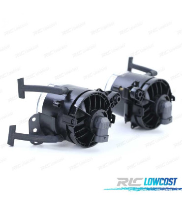 PHARES ANTIBROUILLARD BMW E60 M 03-10