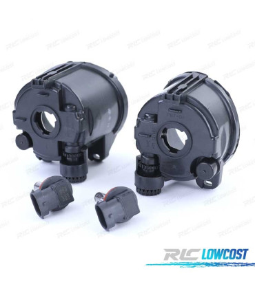 PHARES ANTIBROUILLARD BMW SÉRIE 5 SÉRIE 3 PARE CHOCS M PACK M