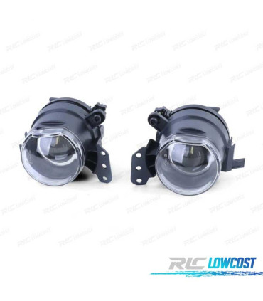 PHARES ANTIBROUILLARD LOUPE CHOCS TYPE M