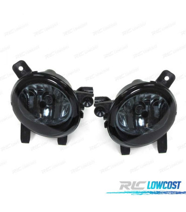 PHARES ANTIBROUILLARD BMW F20 F21 F30 F31 F32 F33 F34 F36 FUMÉS