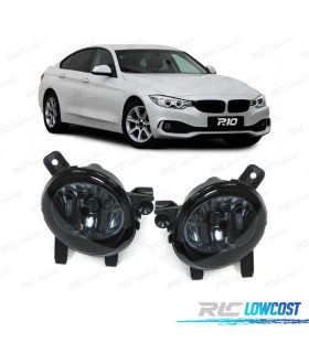 PHARES ANTIBROUILLARD BMW F20 F21 F30 F31 F32 F33 F34 F36 FUMÉS