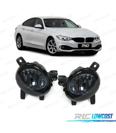 PHARES ANTIBROUILLARD BMW F20 F21 F30 F31 F32 F33 F34 F36 FUMÉS