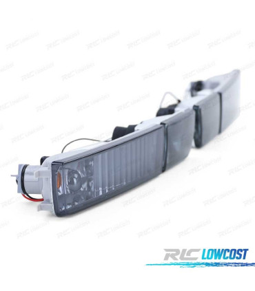 PHARES ANTIBROUILLARD CLIGNOTANTS VOLKSWAGEN VW GOLF 3 91-97 FUMÉ