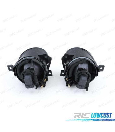 PHARES ANTIBROUILLARD VOLKSWAGEN GT GTI R-LINE FUMÉ