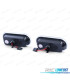 CLIGNOTANTS LATÉRAUX LED BAR FORD SEAT VOLKSWAGEN VW CHROMÉ