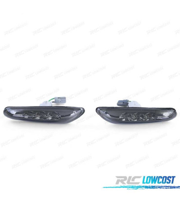 CLIGNOTANTS LATÉRAUX LED BMW E46 BERLINE 01-05 E60 03-07 E90 05 E87 X3 04 FUMÉ