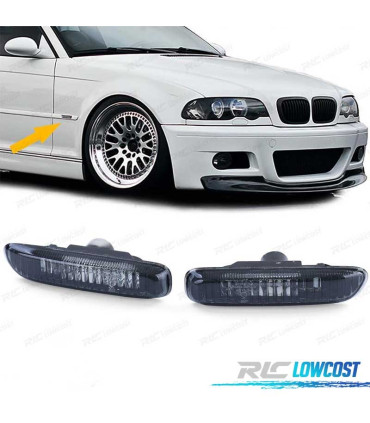 CLIGNOTANTS LATÉRAUX FUMÉS E46 98-05