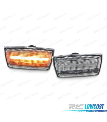 CLIGNOTANTS LATÉRAUX LED DYNAMIQUES POUR OPEL ASTRA H CORSA D INSIGNIA ZAFIRA
