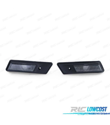 CLIGNOTANTS LATERAUX BMW E36 90-96 FUMÉ BASE NOIR