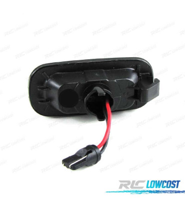 CLIGNOTANTS LATÉRAUX AUDI A4 B6 00-04 A4 B7 04-08  LED TRANSPARENT