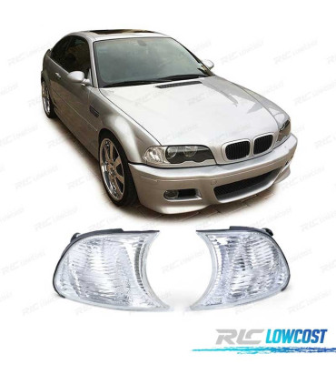 CLIGNOTANTS AVANT BMW SERIE 3 E46 COUPE 99-01
