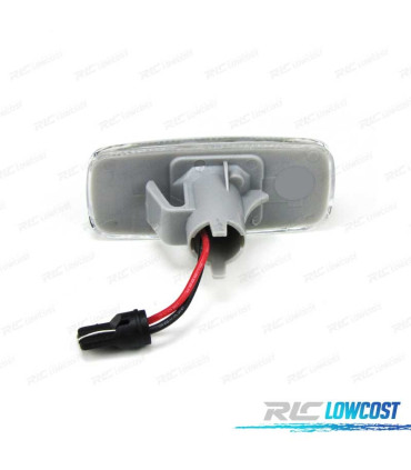 CLIGNOTANTS LATÉRAUX POUR AUDI A3 A4 A6 TT LED BLANC