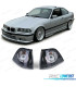 CLIGNOTANTS AVANT BMW E36 COUPE CABRIO 91-99 NOIR