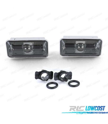 CLIGNOTANTS LATÉRAUX VOLKSWAGEN VW GOLF 3 VENTO PASSAT 35I FUMÉS