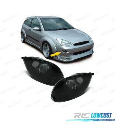 CLIGNOTANTS FORD FOCUS I 98-01 NOIR