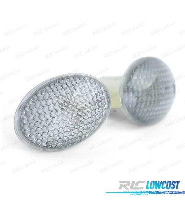 CLIGNOTANTS LATÉRAUX OPEL ASTRA F CORSA B C TIGRA 94-06 NOIR