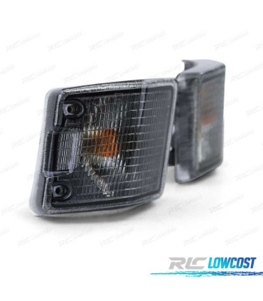 CLIGNOTANTS AVANT VOLKSWAGEN VW T3 79-92 FUMÉ