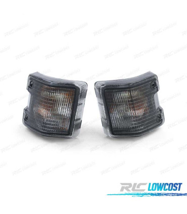 CLIGNOTANTS AVANT VOLKSWAGEN VW T3 79-92 FUMÉ