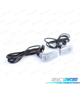 CLIGNOTANTS LATERAUX MERCEDES W124 W201 82-93 CLASSE C W202