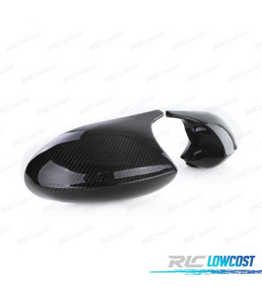COQUES RÉTROVISEURS BMW E92 E93 06-10 CARBONE LOOK M3