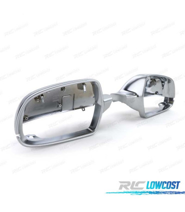 COQUES RÉTROVISEURS AUDI A3 A4 A5