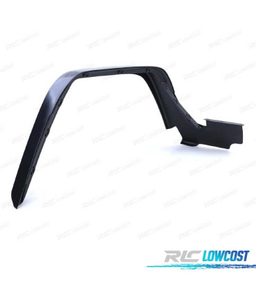 ÉLARGISSEURS D´AILES MERCEDES CLASSE G W463 LOOK AMG G65