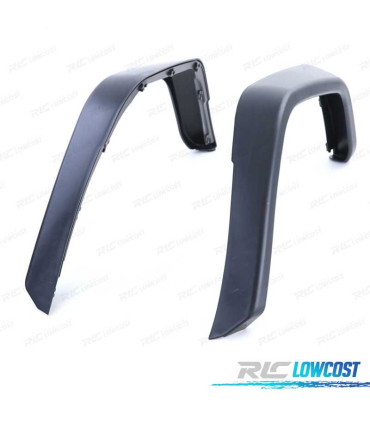 ÉLARGISSEURS D´AILES MERCEDES CLASSE G W463 LOOK AMG G65