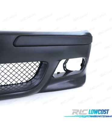 PARE CHOCS FRONTAL BMW E39 95-03 LOOK M