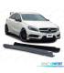 BAS DE CAISSE MERCEDES CLASSE A W176 12-18 CLA W117 13-18 LOOK AMG
