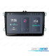 RADIO 9 GPS ANDROID 11 VOLKSWAGEN VW POUR SEAT SKODA HEXA-CORE 4GB RAM+64GB ROM