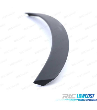 AILERON BECQUET LAME COFFRE AUDI A5 F5 SPORTBACK 16-19 LOOK S5