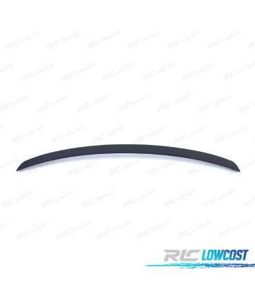 AILERON BECQUET LAME COFFRE POUR AUDI A5 F5 COUPÉ 16-19 LOOK S5