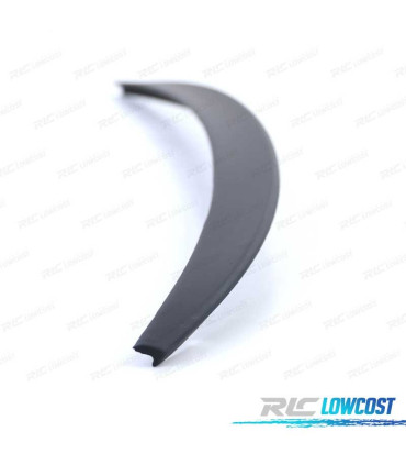 AILERON BECQUET LAME COFFRE AUDI A5 SPORTBACK 07-16 LOOK S5 RS5