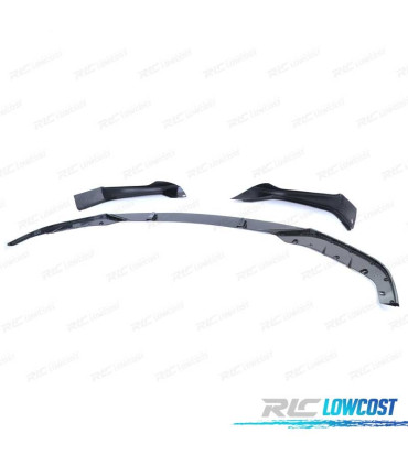 SPOILER LAME AVANT BMW G30 G31 17-20 LOOK M PERFORMANCE CARBONE