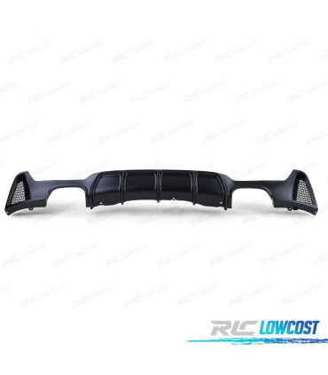 DIFFUSEUR BMW F32 F33 F36 LOOK M PERFORMANCE OO----OO